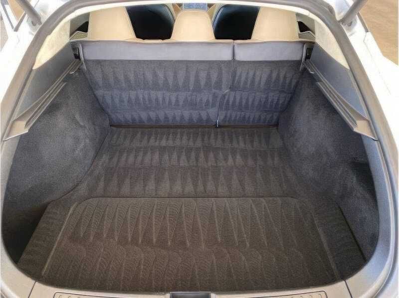 2015 Tesla Model S