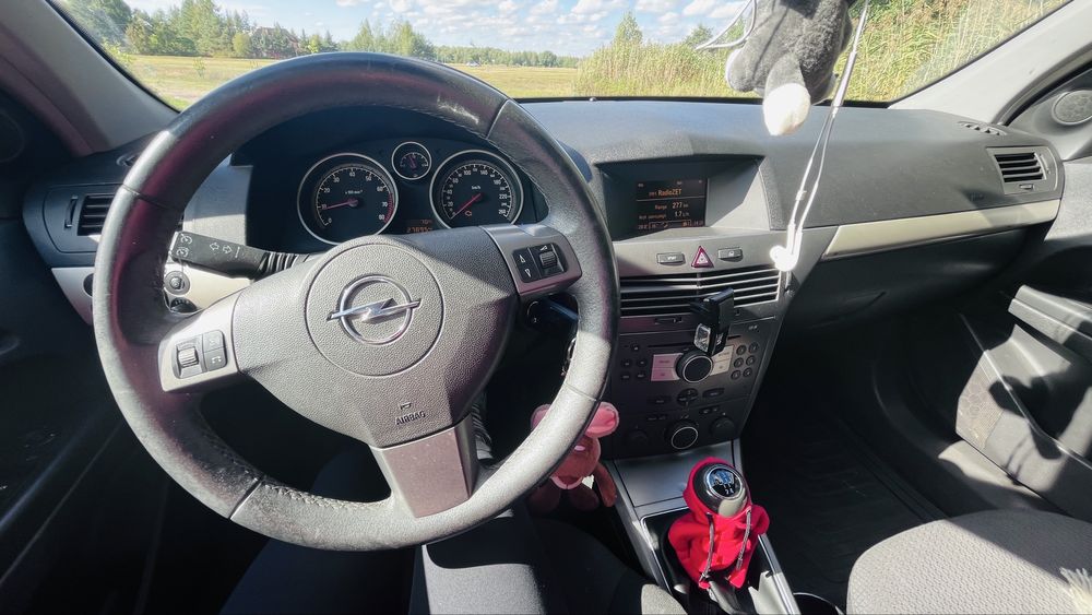 Opel Astra H TwinSport 2005