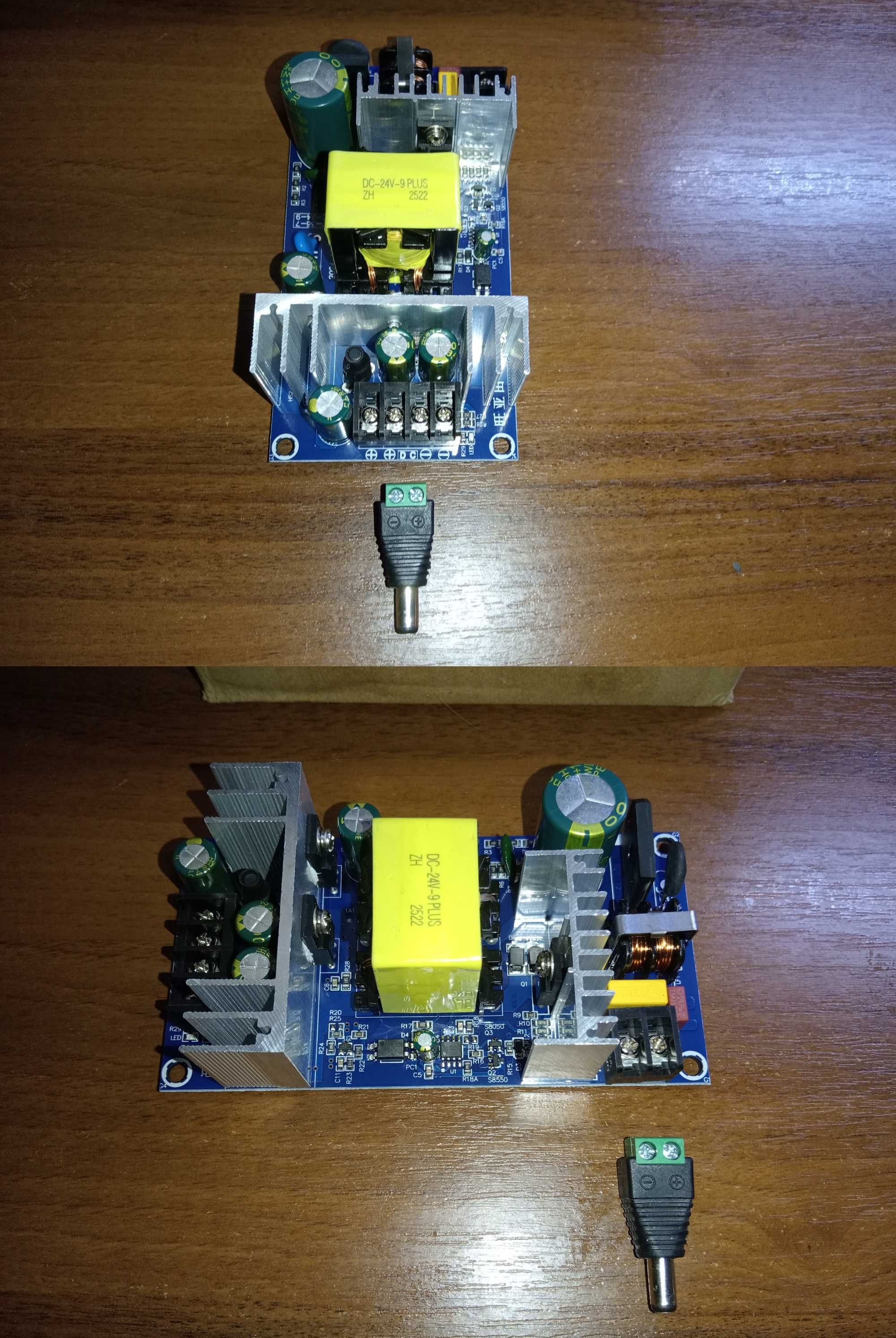 2х100W  ZK-1002Т Bluetooth підсилювач TPA3116D2