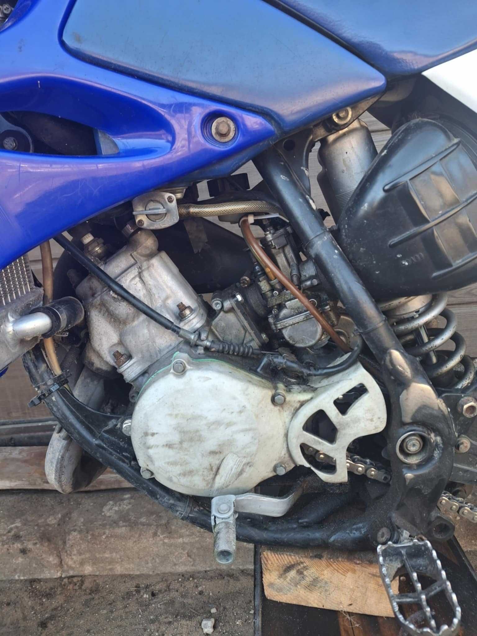 Yamaha yz85 19/16 2005