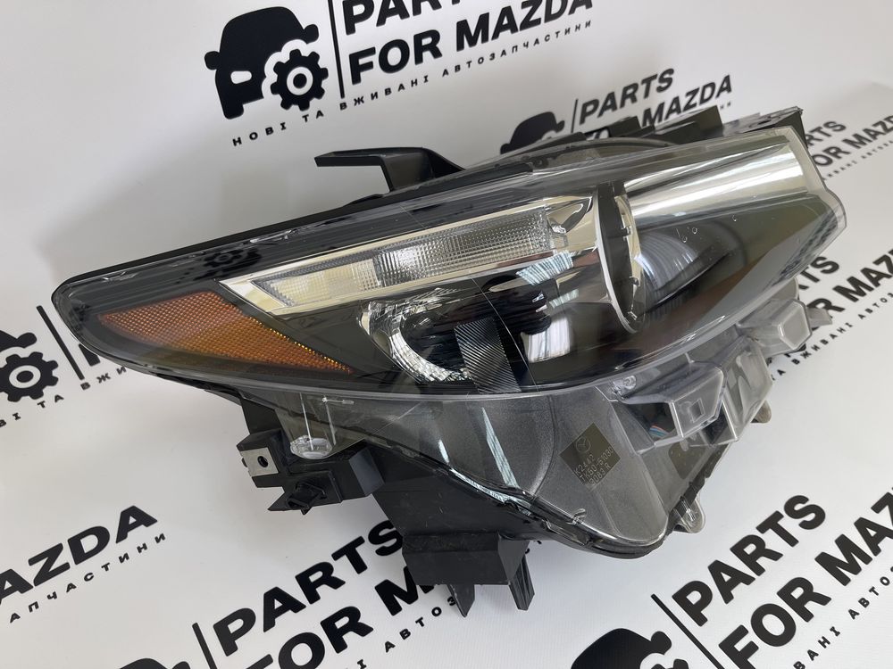Фара правая LED CX-9 2016 2020 Америка CX30 CX5 CX3 6 GJ GL 3 BN BP