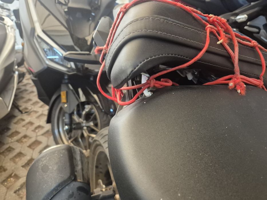 Honda Cb300r Salvada