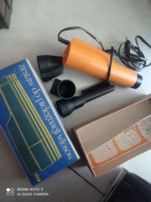 Zestaw do pielęgnacji włosów