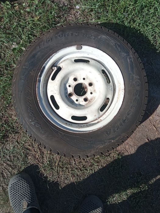 Продам резину запаска