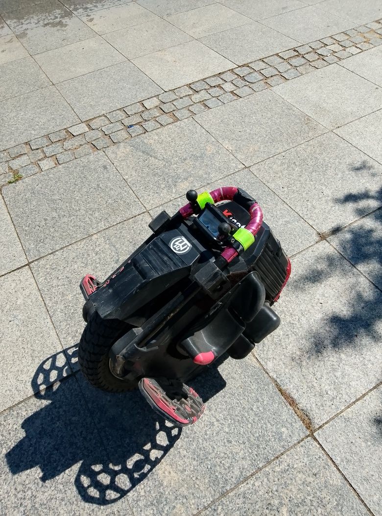 Monocykl Veteran Sherman