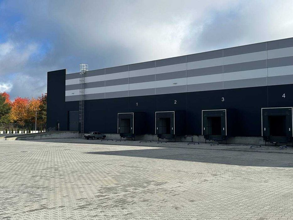 Оренда сучасного приміщення логістичного центру,вулиця Шевченка(Рясне)