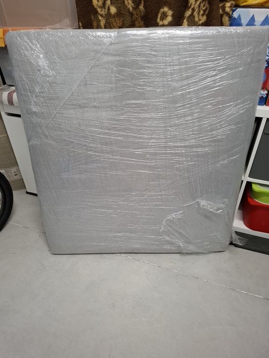 Cabeceira de cama individual