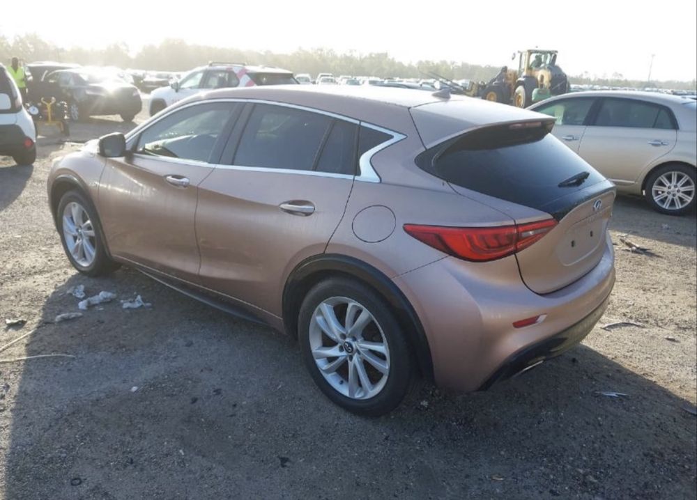 Розборка Infiniti QX30