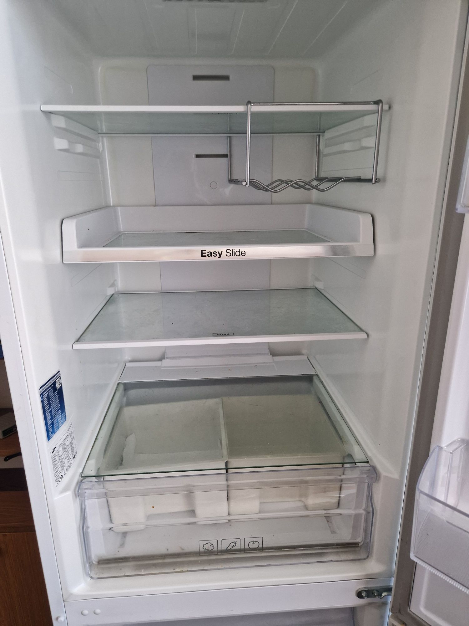 Lodówka Samsung No Frost RB29FSRNDWW