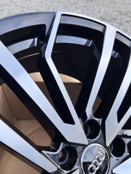 R20 5x112 Audi Q7 Q8 Q5 A8 A6 VW Touareg Ку7 Ку8 Etron E Tron титани