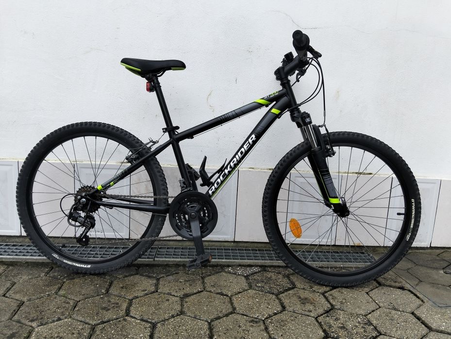 Bicicleta Decathlon Btwin Rockrider ST500 roda 24