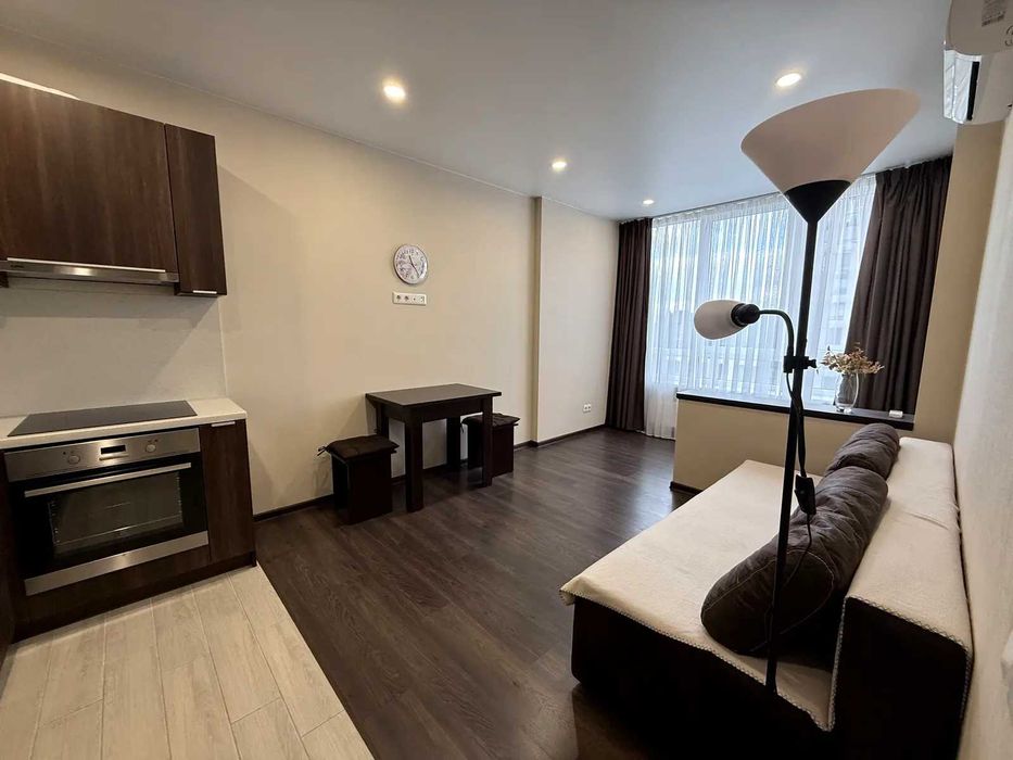 Довгострокова оренда 1-кімнатної квартири в ЖК «Файна Таун»