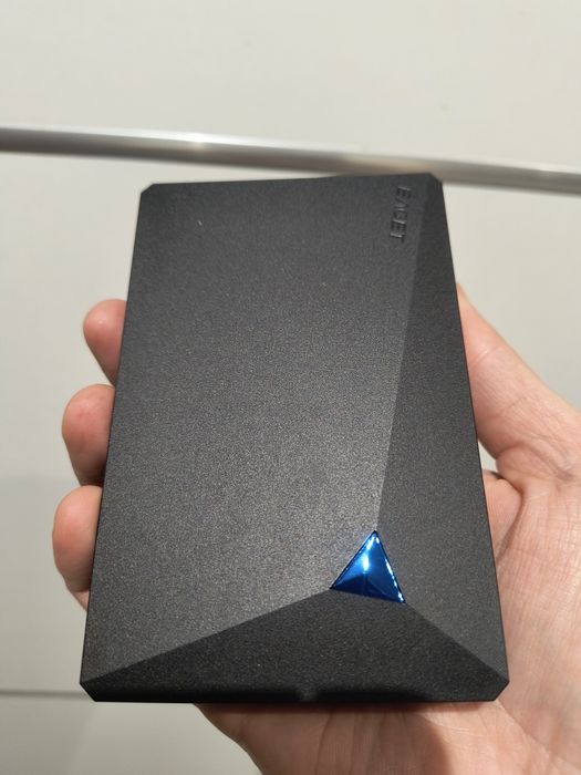 Dysk zewnętrzny 5tb Eaget