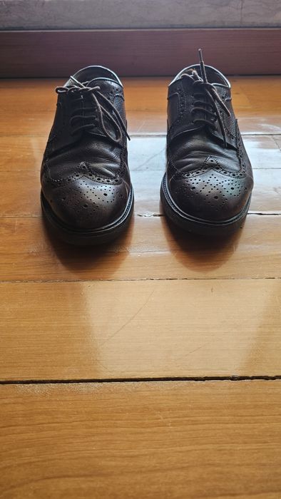 Sapatos classicos homem massimo dutti 43