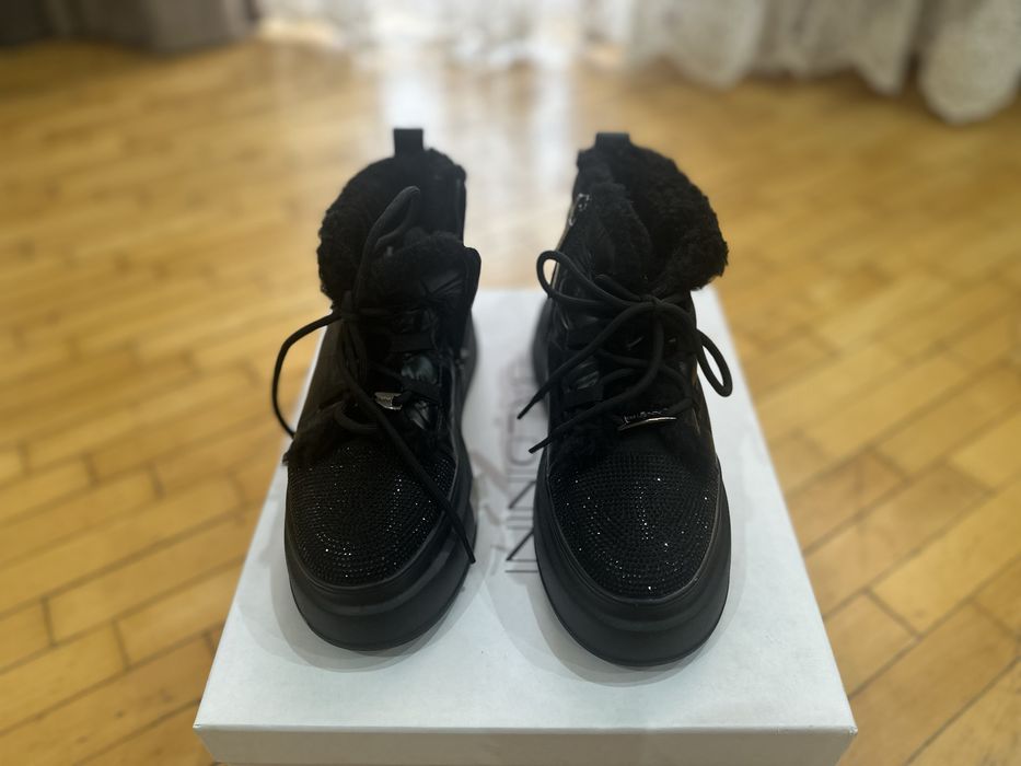 Зимові черевики baldinini