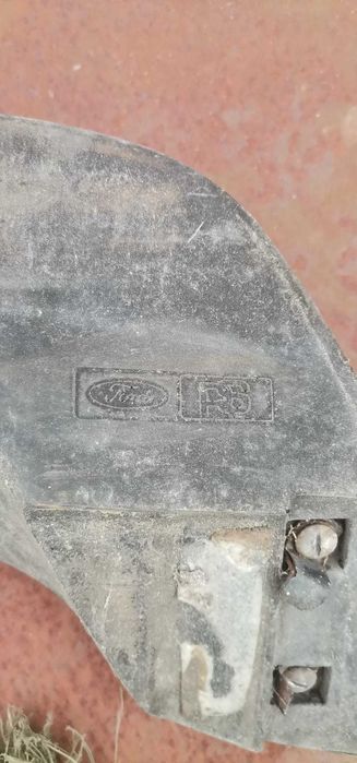 Clássicos e antigos Ford Rs