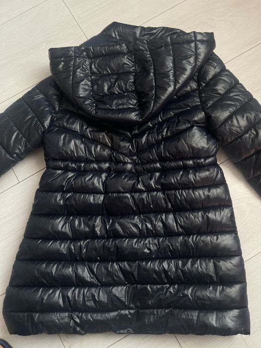 Куртка zara демі