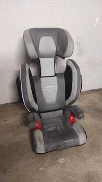 Fotelik Recaro Monza Nova isofix, szary