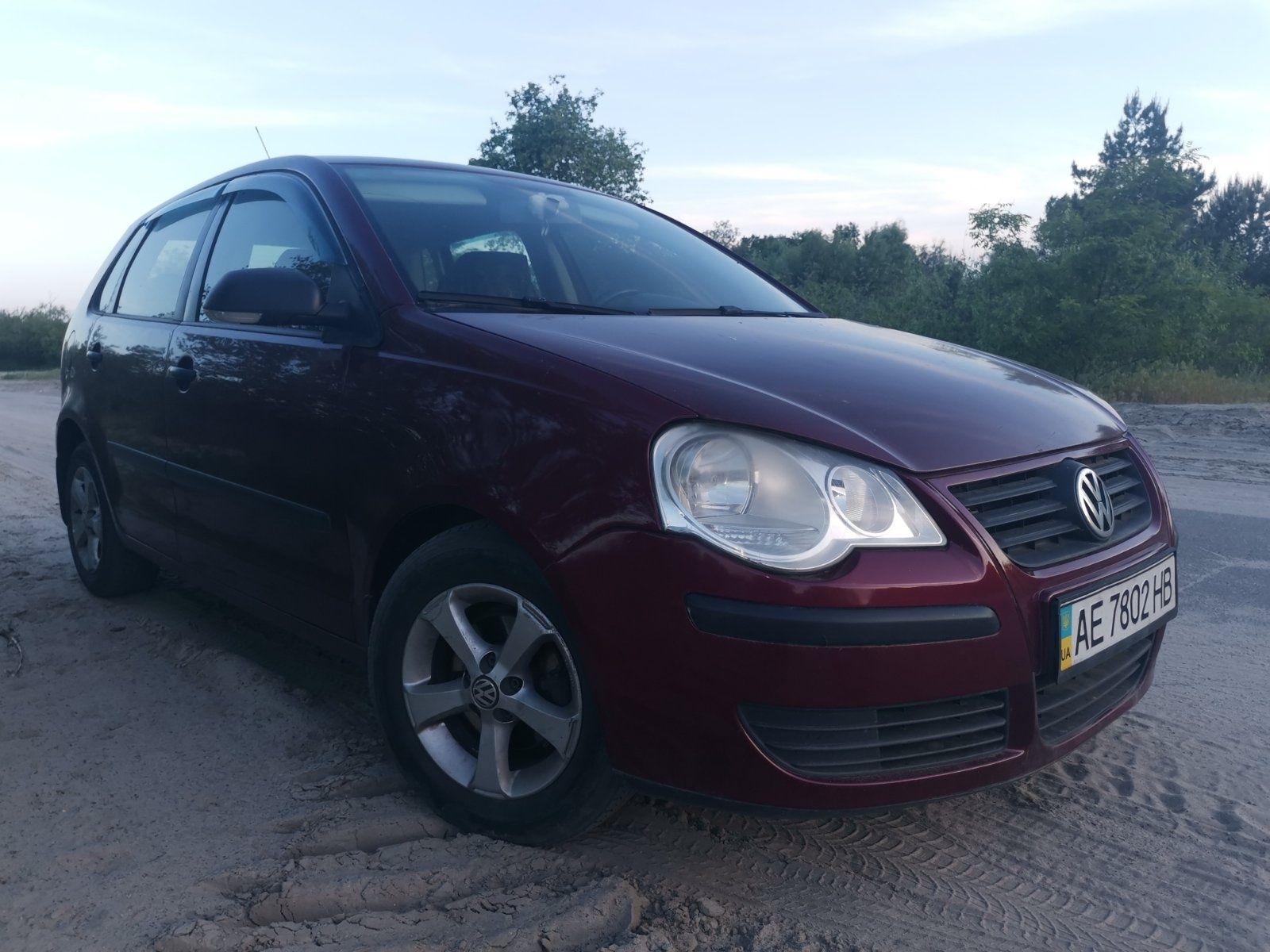 Продам Volkswagen Polo, 2007р