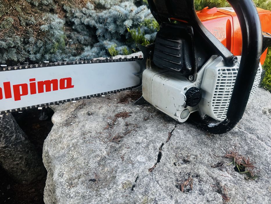 Piła pilarka spalinowa Stihl MS660 MS 660 7,1KM 100% sprawna/ładna