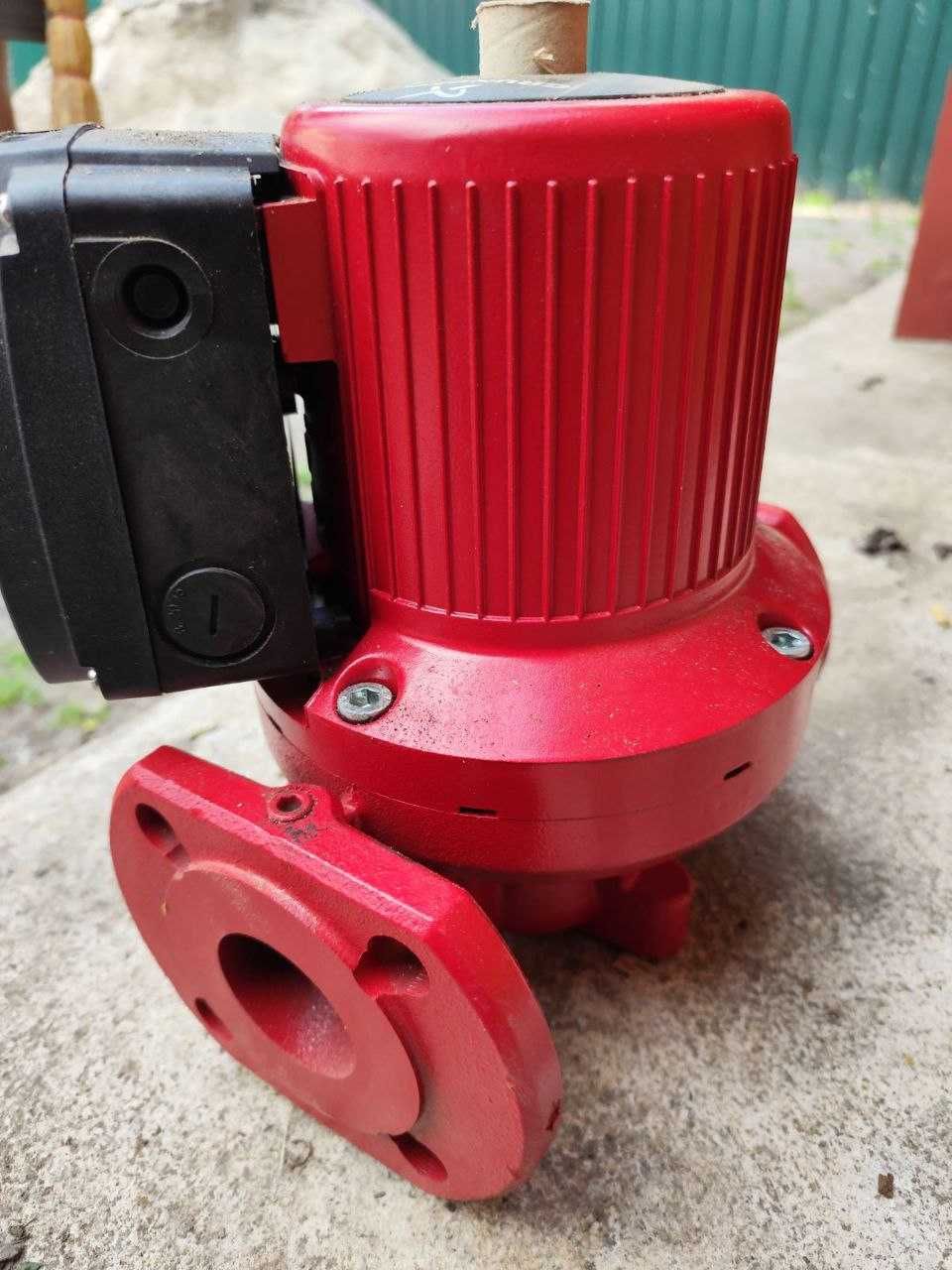 Циркуляційний насос Grundfos UPS 50-120 F 280 3x400-415V (96402103)