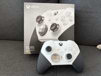Kontroler microsoft Elite V2 Core do xboxa - gwarancja