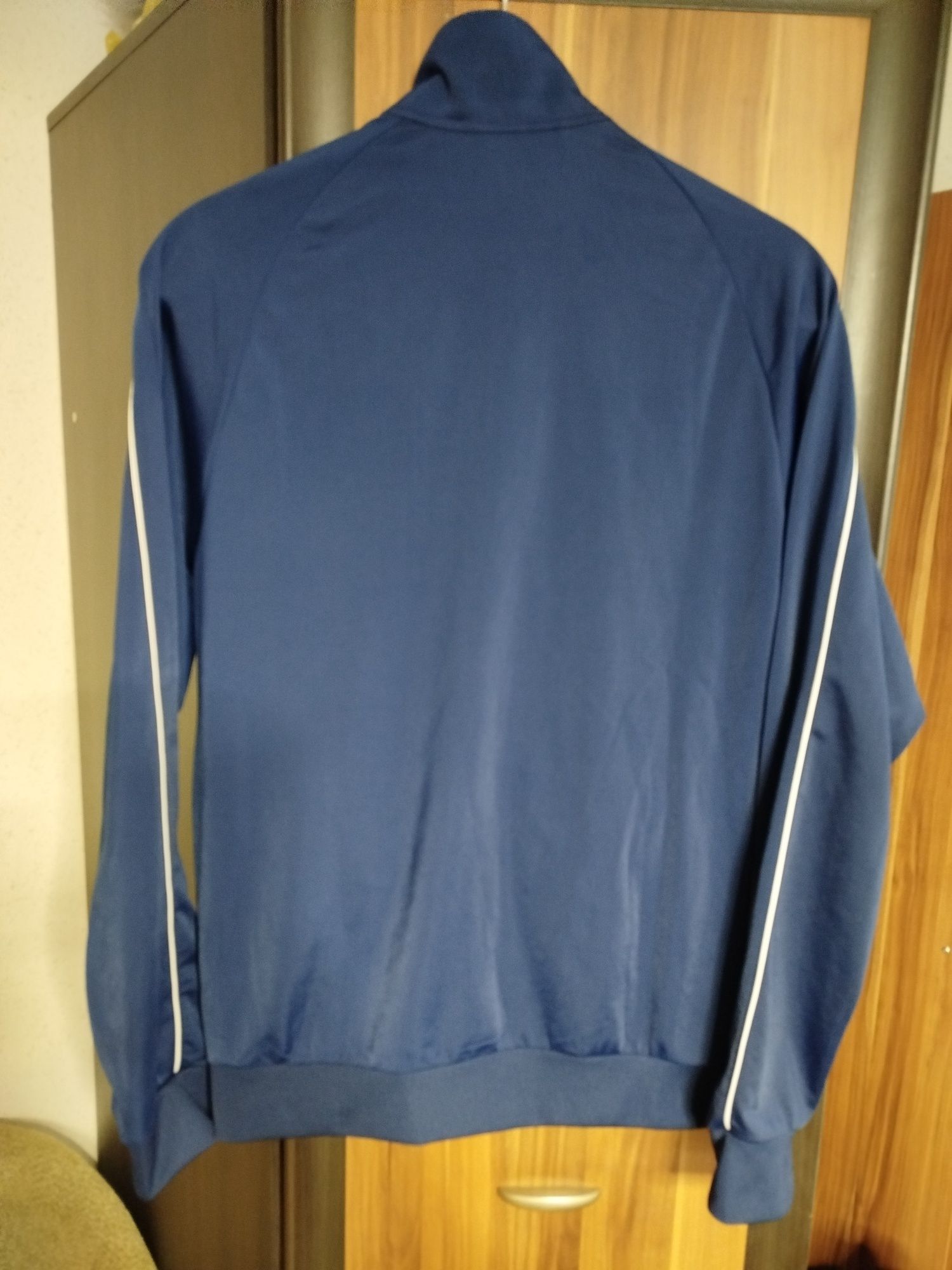 Bluza dresowa męska Adidas rozmiar M/L stan idealny