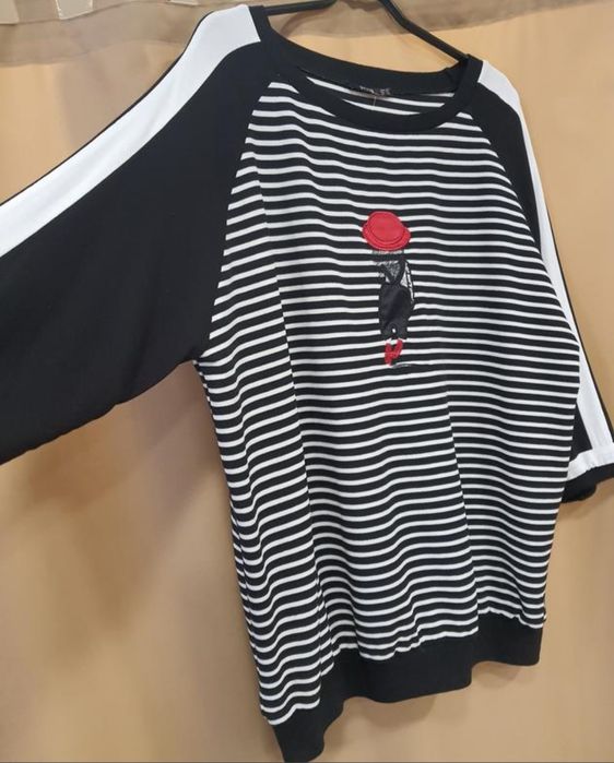 Светр  Perzoni Турция  кофта трикотажная свитшот блузка