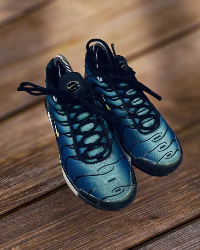 Buty Nike Air Max Plus Tn 38 niebieski Hyper