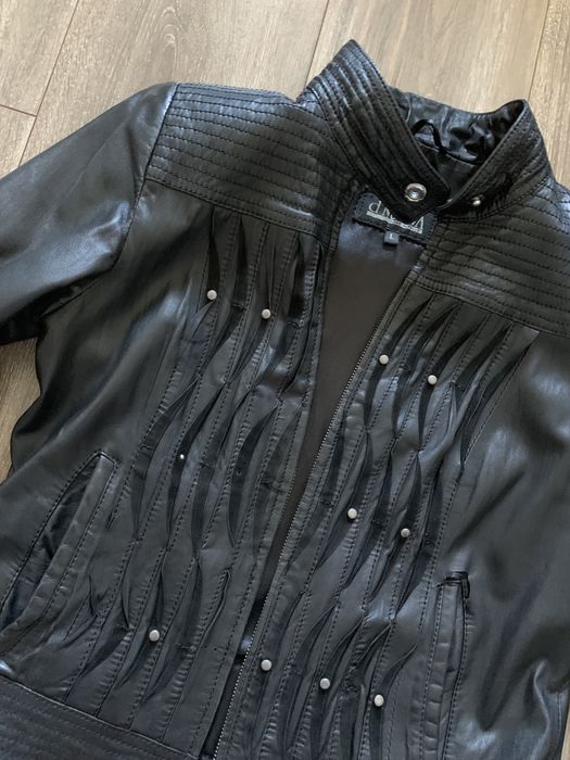 Шкіряна куртка