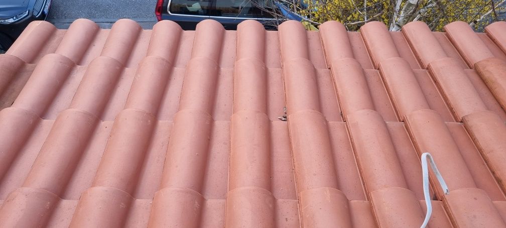 dachówka staroklasztorna 10 m2