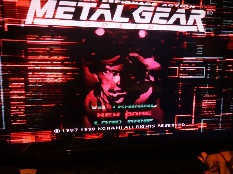 3 Gry Metal Gear Solid 007 James Bond G-Police Psx Ps2 PS3 PlayStation