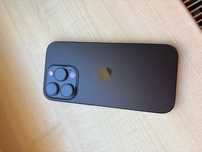 iPhone 16 pro  czarny