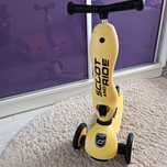 Hulajnoga jeździk 2w1 Scoot And Ride Highwaykick