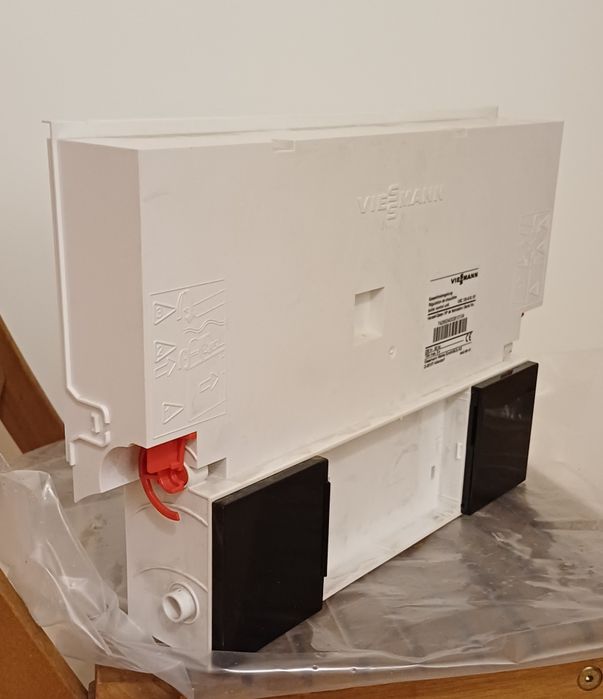 Viessmann VBC 120 sterownik regulator programator