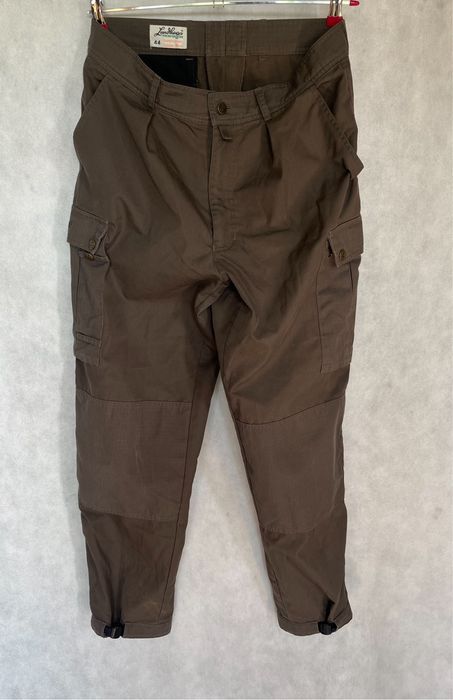 spodnie myśliwskie trekkingowe   Lundhags rozmiar L