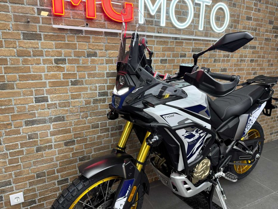 VOGE DS 800 RALLY 2025 0 KMS