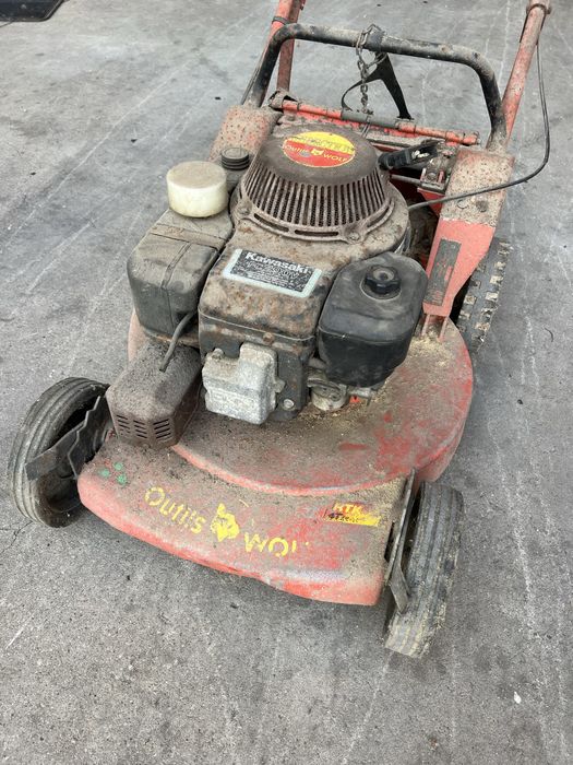 Corta relva kawasaki Fc 290 4T tração