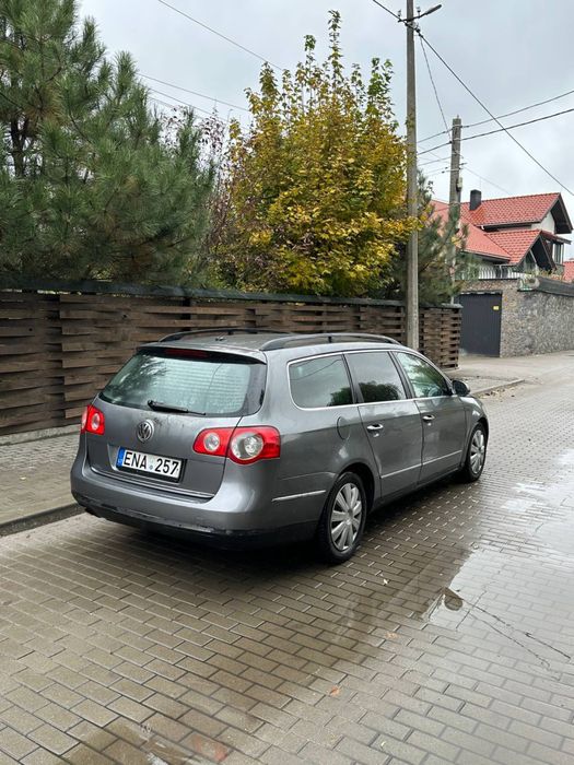 Продам Volksvagen passat b6