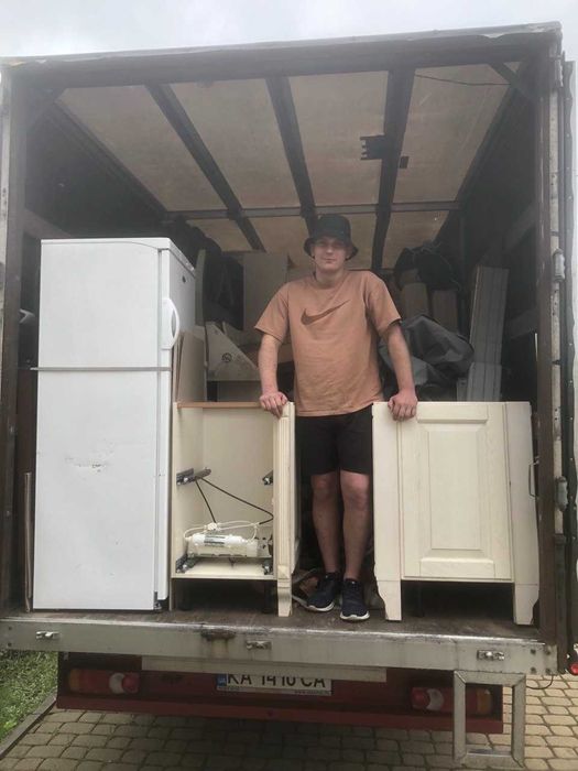 Перевезення всіх видів вантажів Габаритні переїзди Київська область