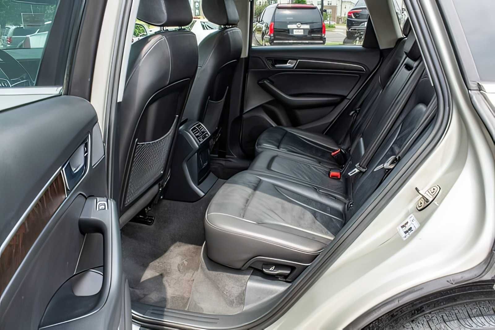 2016 Audi Q5  quattro