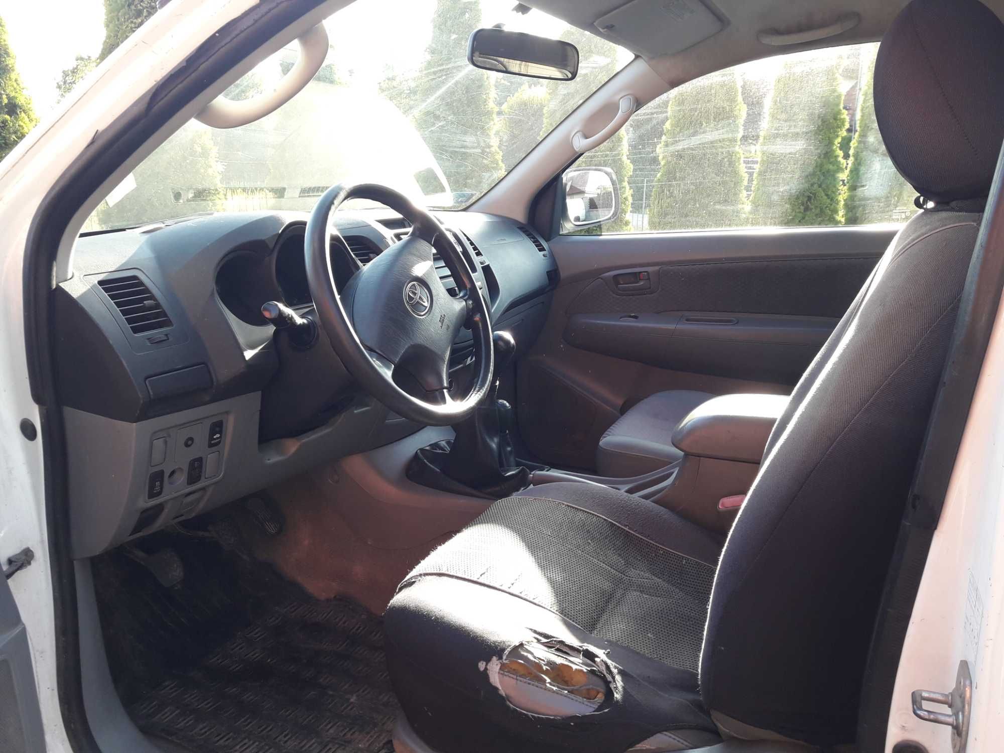Toyota Hilux 4x4 EXPORT