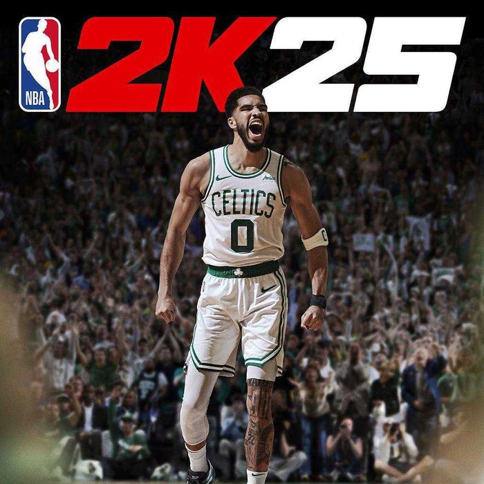 NBA 2K25 на PS4 і PS5