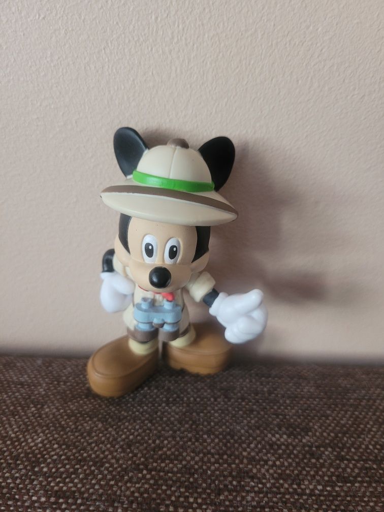 Disney - Myszka Miki Safari - figurka.