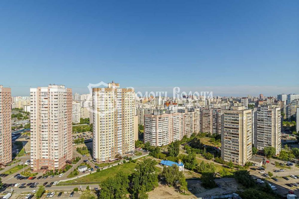 Квартира, 1к. Євроремонт. Ревуцького, 54б, Позняки, Дарницький район