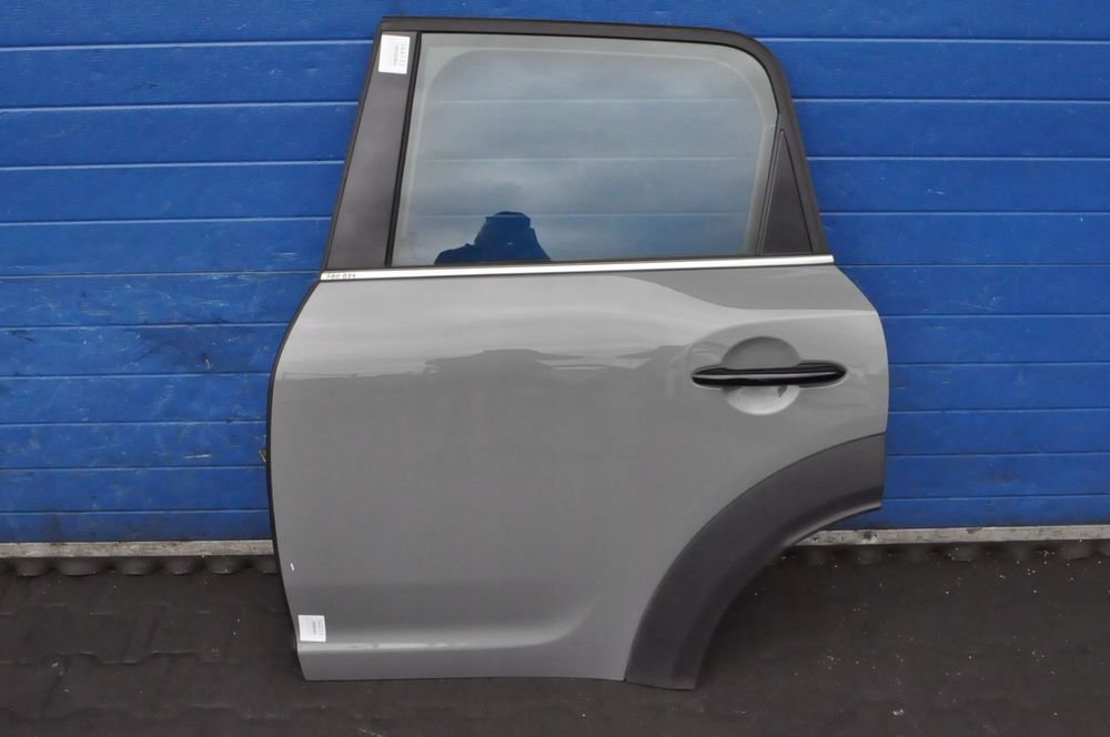 MINI F60 DRZWI LEWY TYŁ TYLNE
