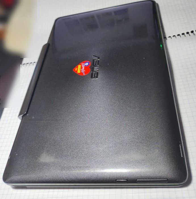 Ноутбук Нетбук Notebook ASUS.Автояркость. 4ядра. SSD. Батарея 7 часов