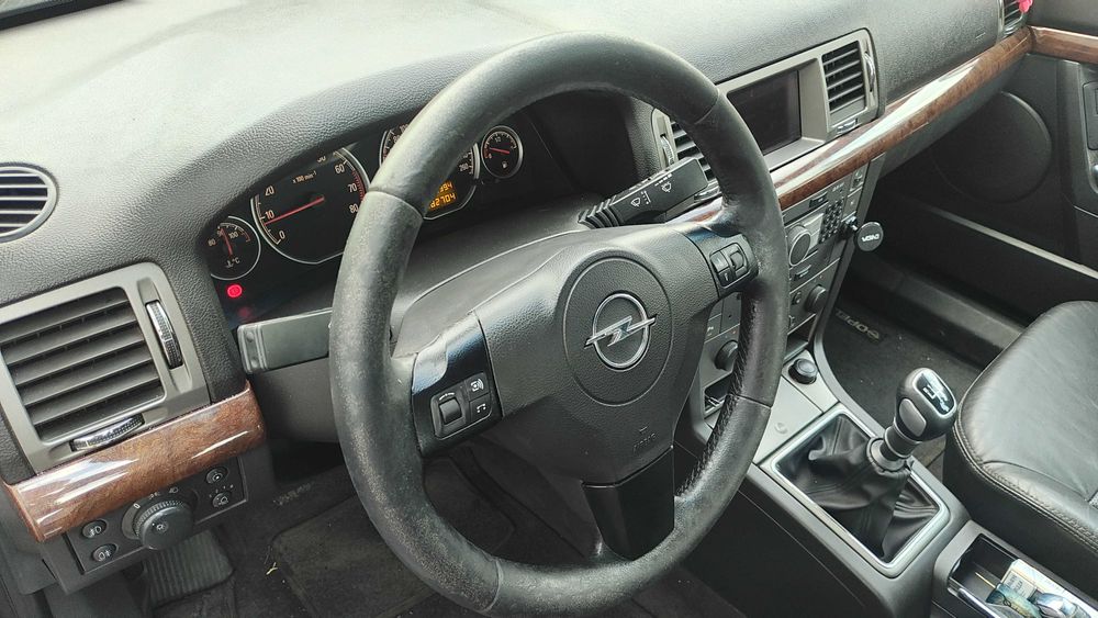 Opel Vectra C/Опель Вектра Ц