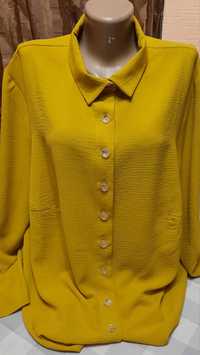 Нарядная блуза 58-60, 62-64.