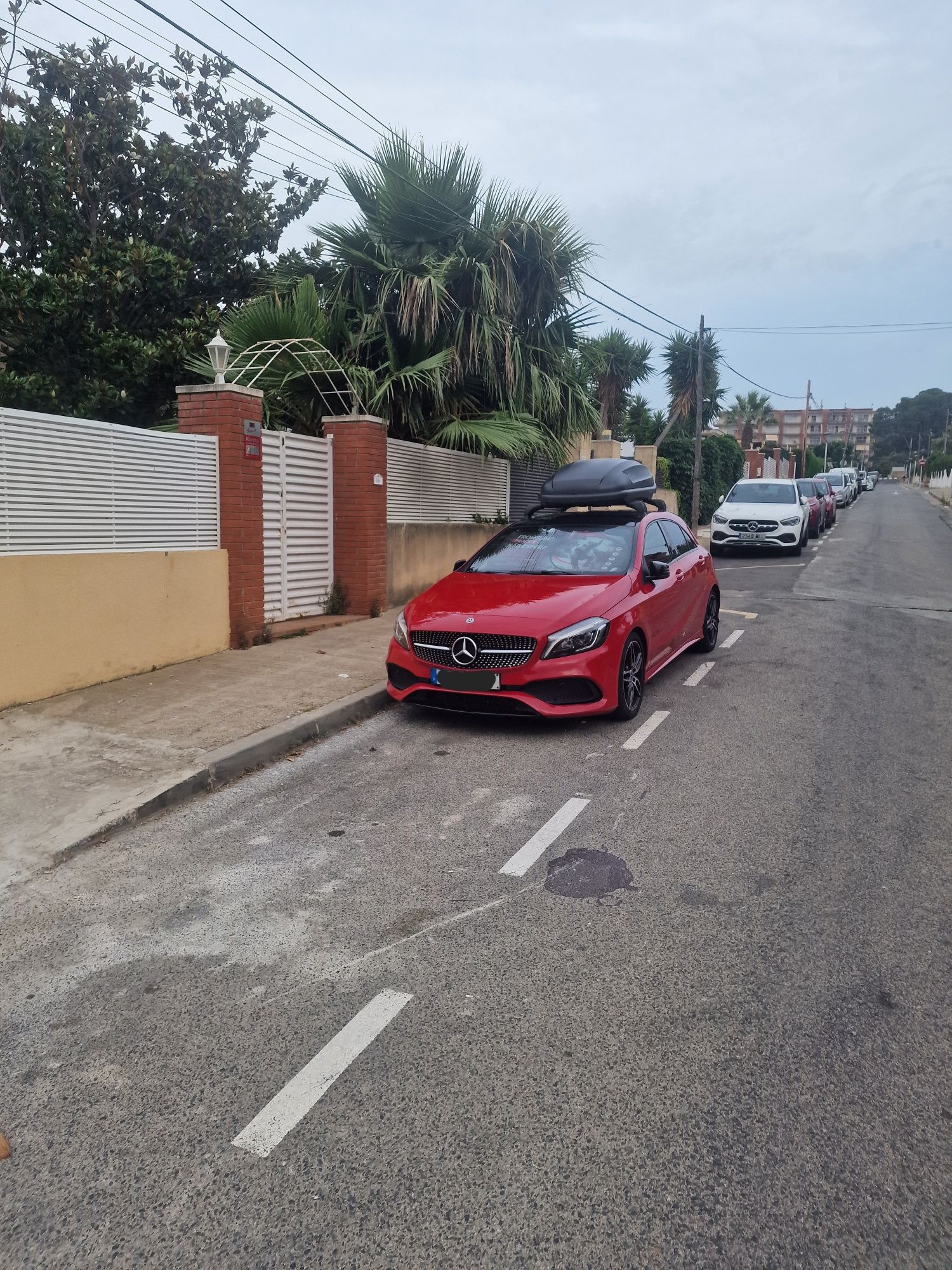 Mercedes-Benz A180 AMG Nacional Oportunidade